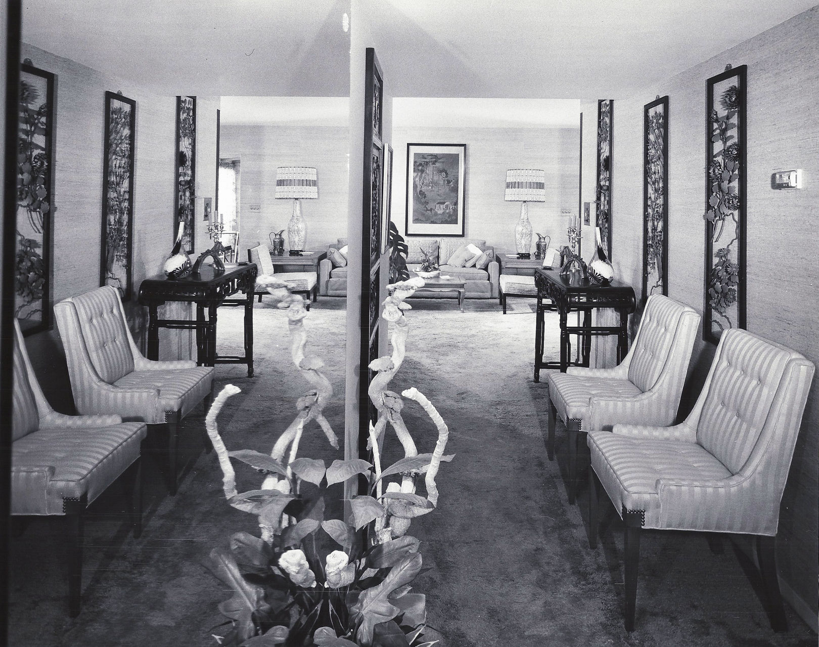 1960 Tucson home photos: Family enjoys a casual life